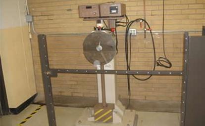 Charpy Impact Toughness Tester